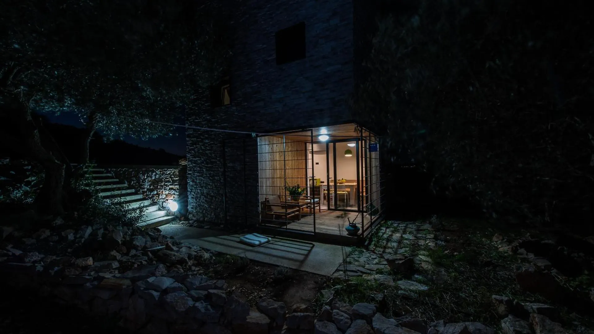 Dragove Luxury Sun House With Hot Tub And Sea View 빌라 크로아티아
